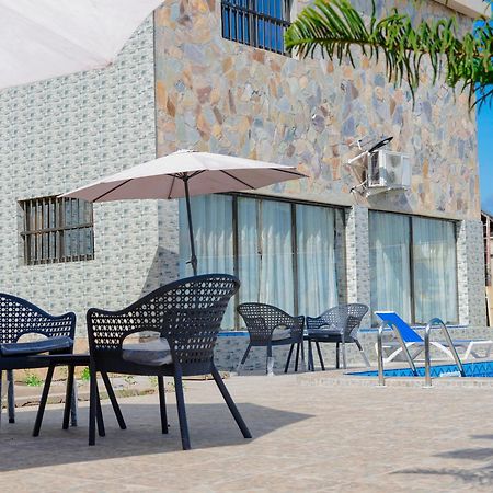 Hotel Ganiela كبالمي المظهر الخارجي الصورة