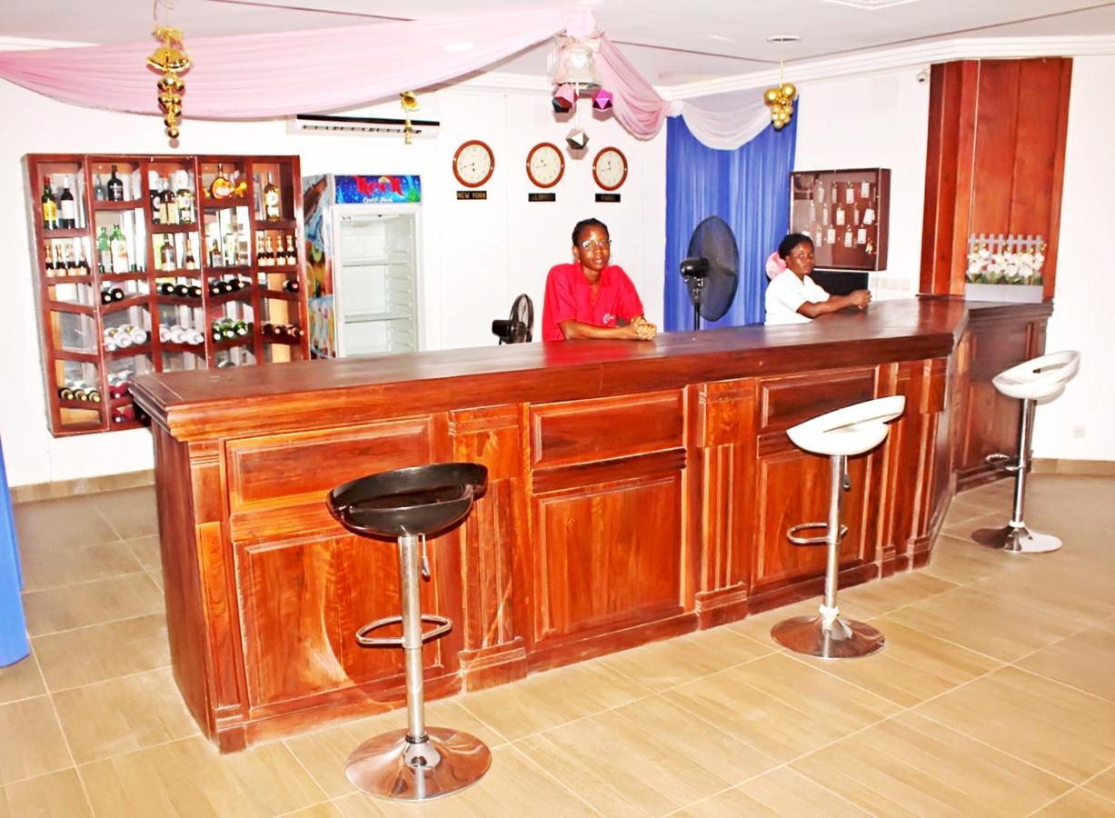 Hotel Ganiela كبالمي المظهر الخارجي الصورة