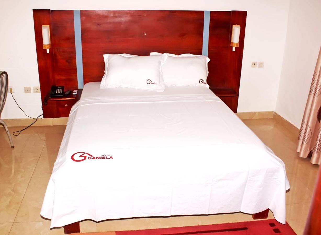 Hotel Ganiela كبالمي المظهر الخارجي الصورة