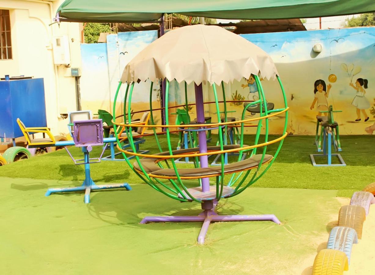 Hotel Ganiela كبالمي المظهر الخارجي الصورة
