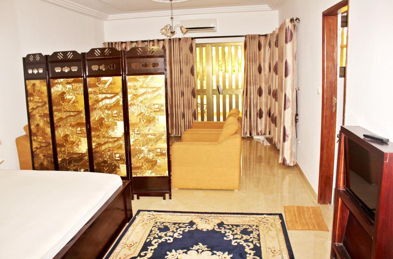 Hotel Ganiela كبالمي المظهر الخارجي الصورة