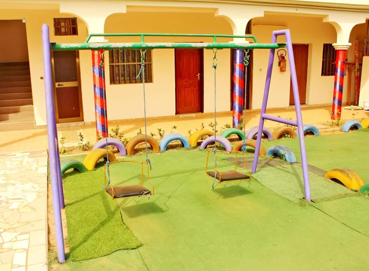Hotel Ganiela كبالمي المظهر الخارجي الصورة