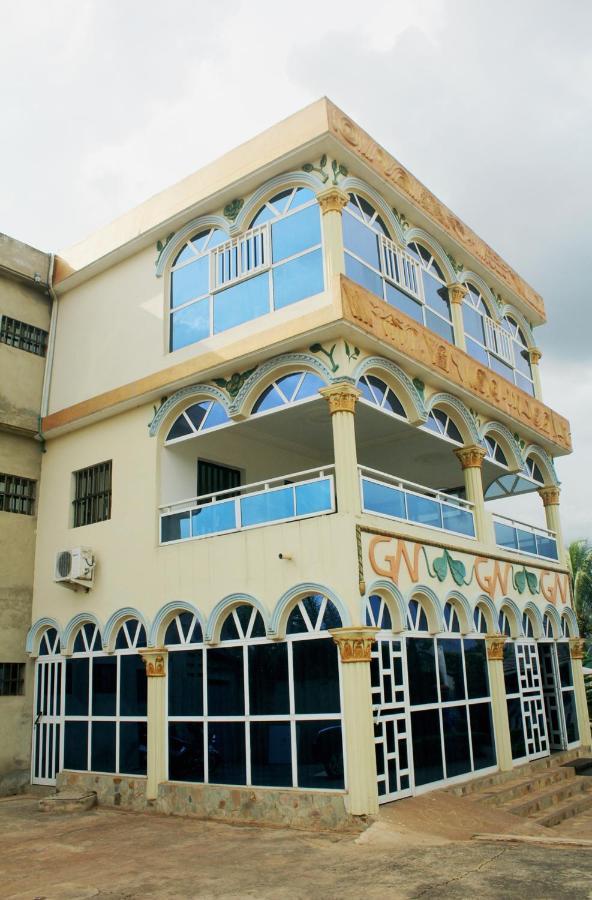 Hotel Ganiela كبالمي المظهر الخارجي الصورة