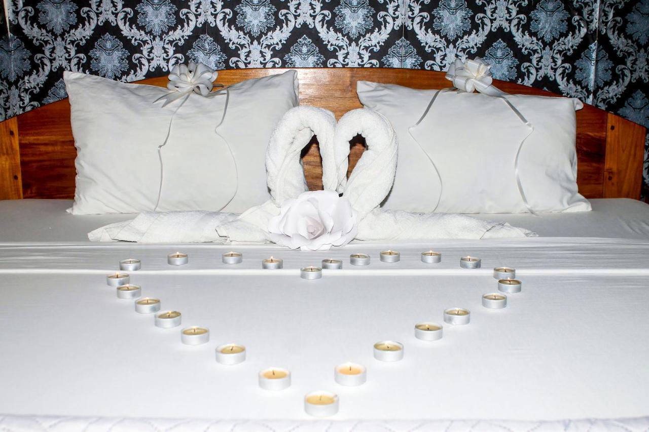 Hotel Ganiela كبالمي المظهر الخارجي الصورة