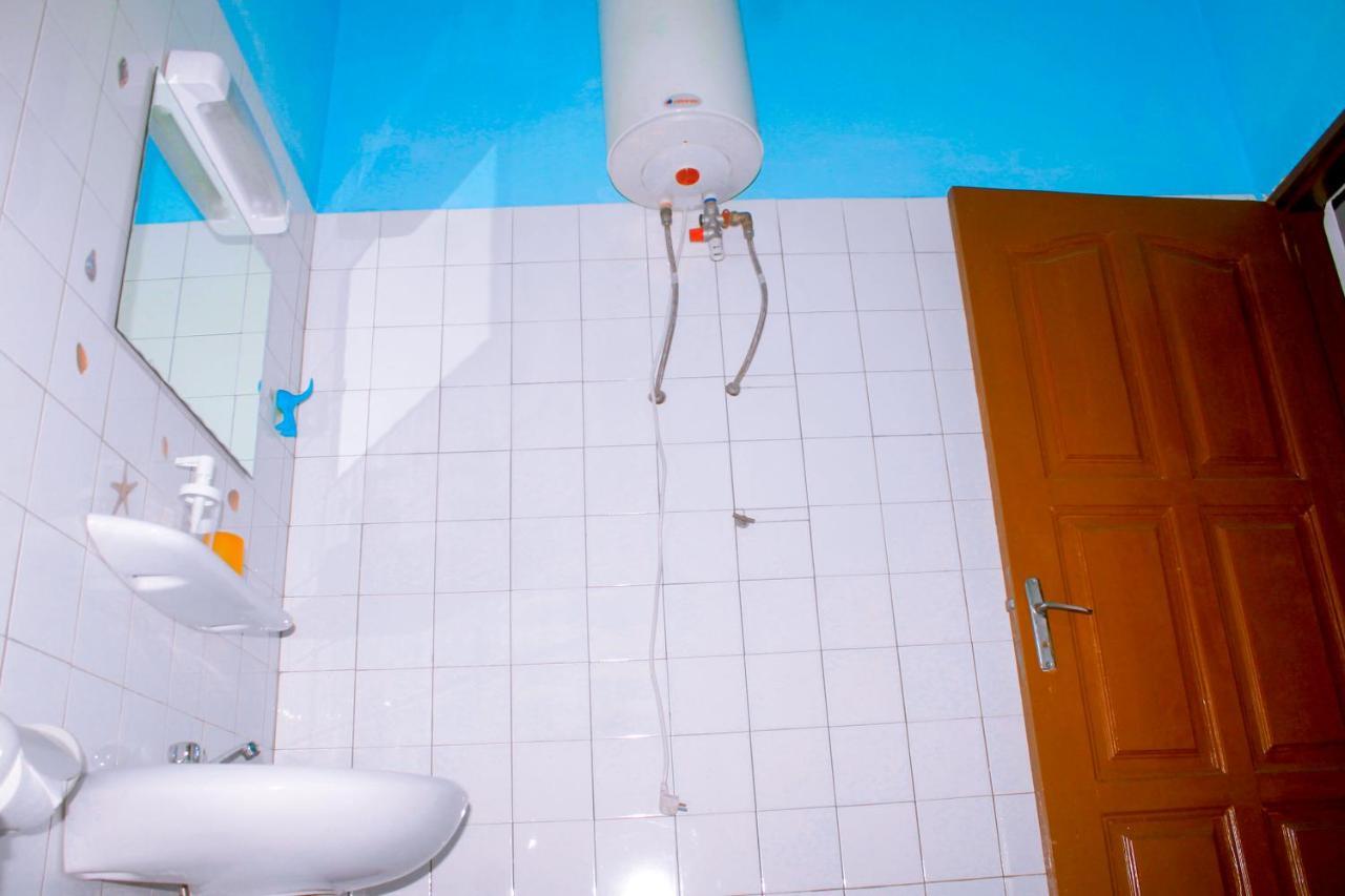 Hotel Ganiela كبالمي المظهر الخارجي الصورة