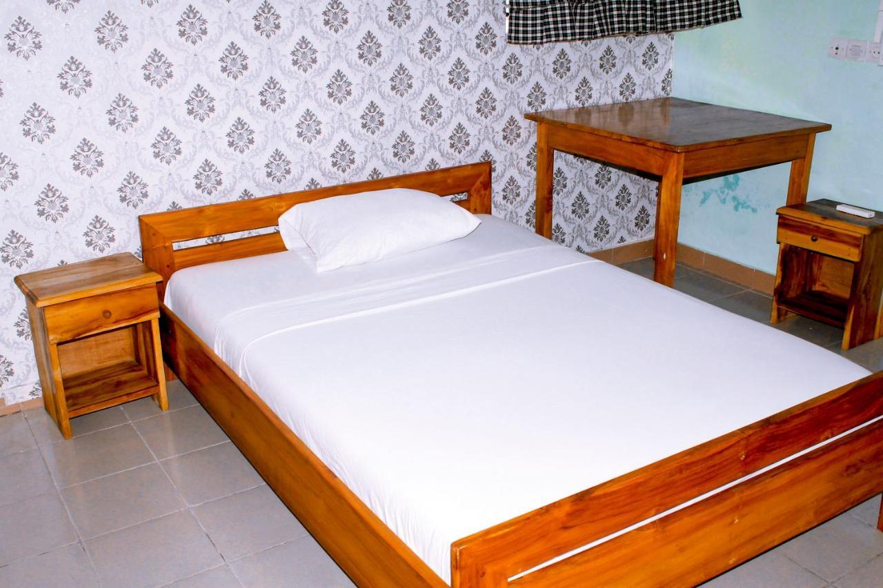Hotel Ganiela كبالمي المظهر الخارجي الصورة
