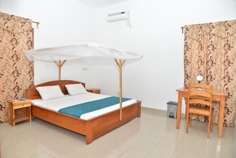 Hotel Ganiela كبالمي المظهر الخارجي الصورة
