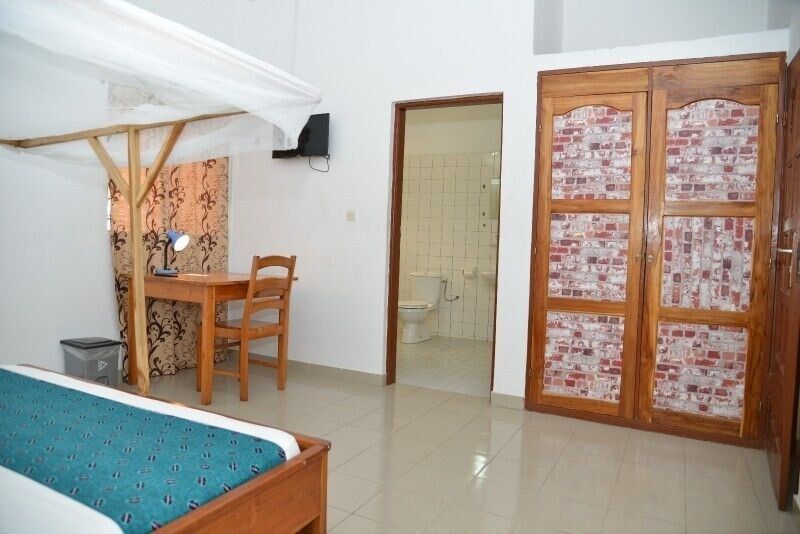 Hotel Ganiela كبالمي المظهر الخارجي الصورة